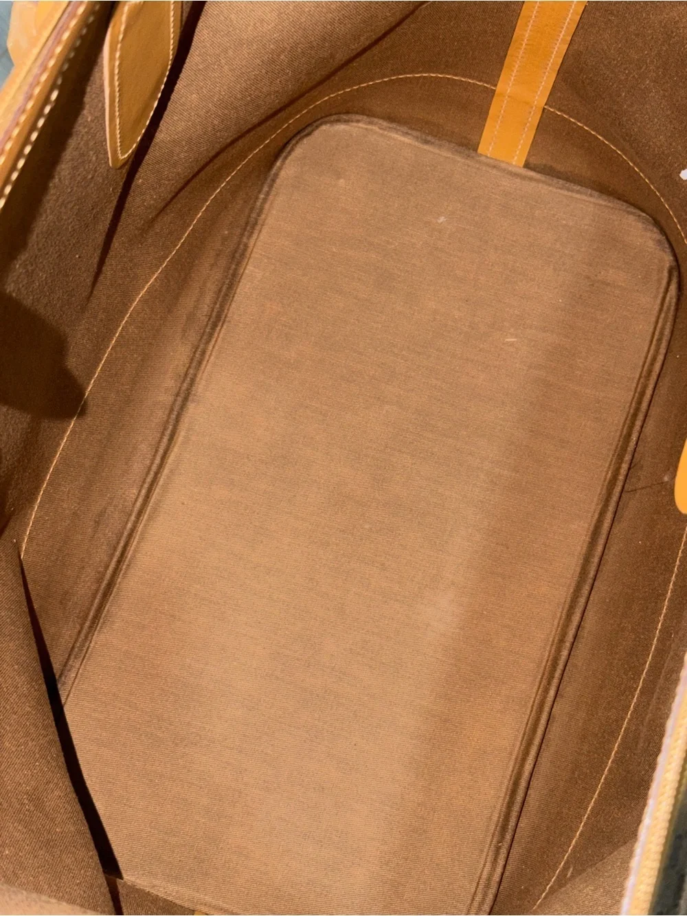 Vintage Gucci Micro GG Supreme Boston Travel Bag